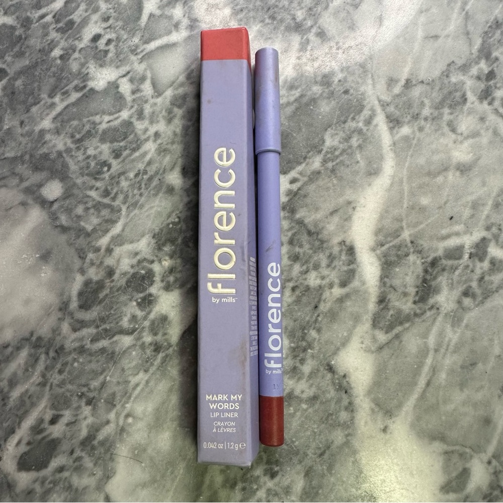 Florence by Mills Mark My Words Lip Liner Bold